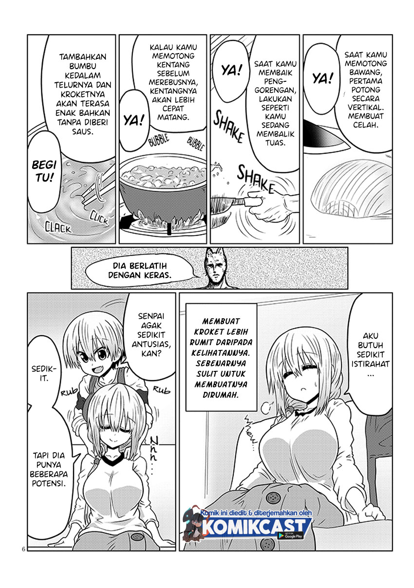 Uzaki-chan wa Asobitai!