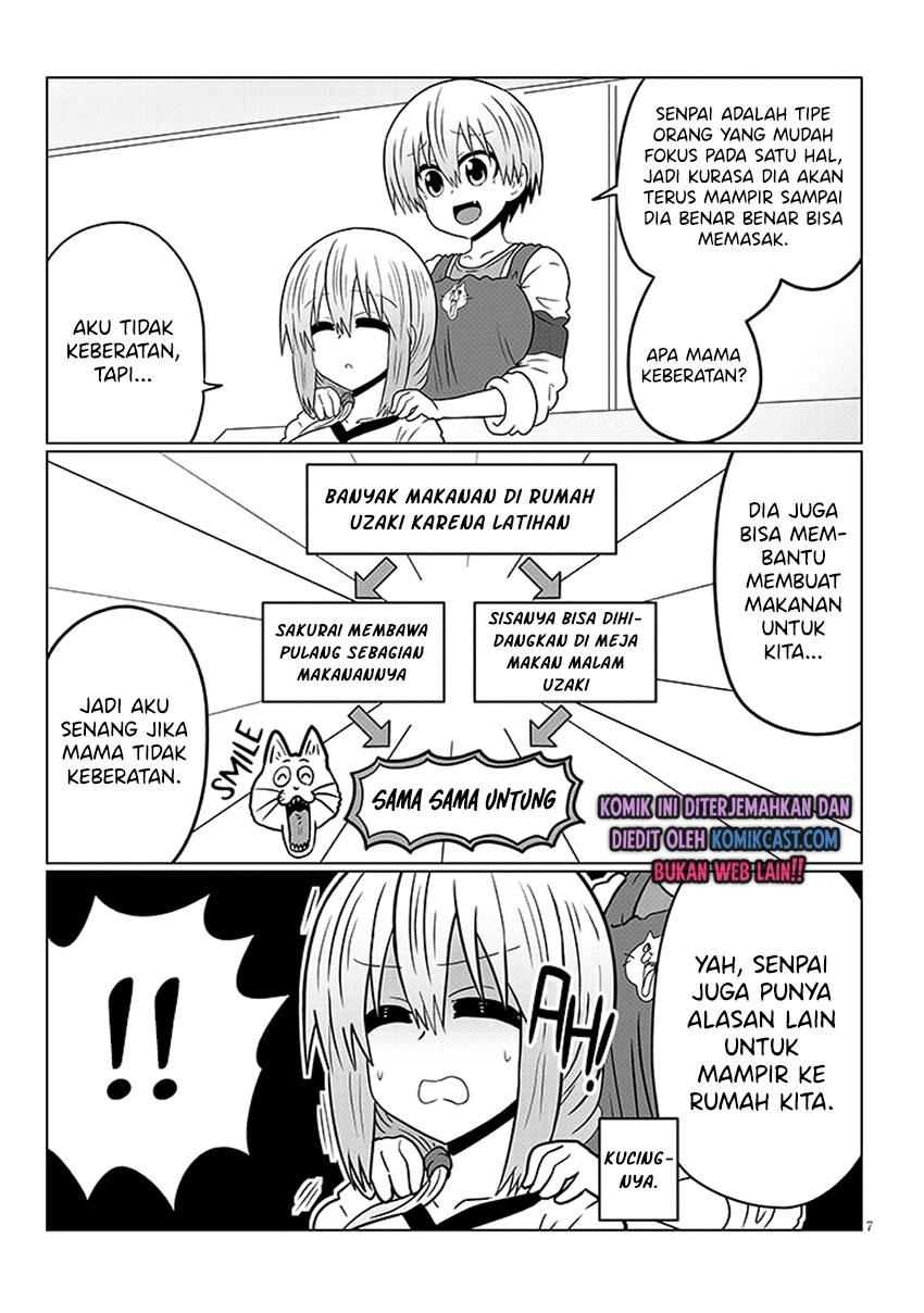 Uzaki-chan wa Asobitai!