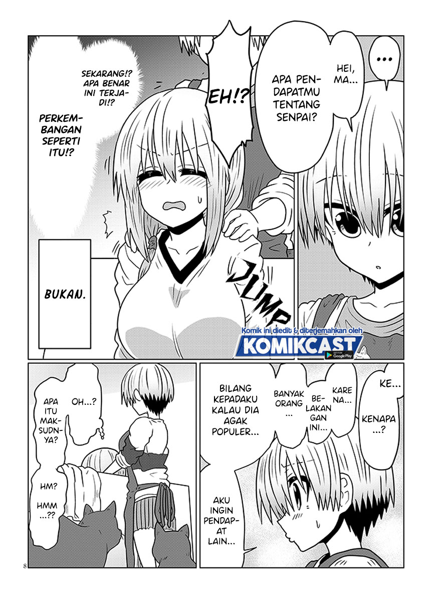 Uzaki-chan wa Asobitai!