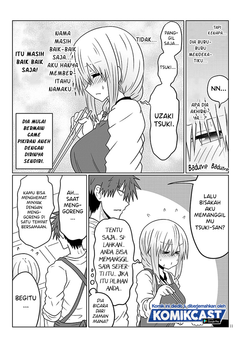 Uzaki-chan wa Asobitai!