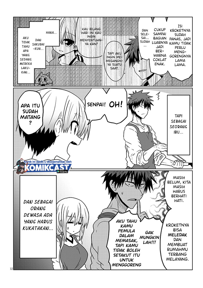 Uzaki-chan wa Asobitai!