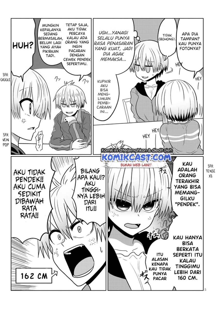 Uzaki-chan wa Asobitai!
