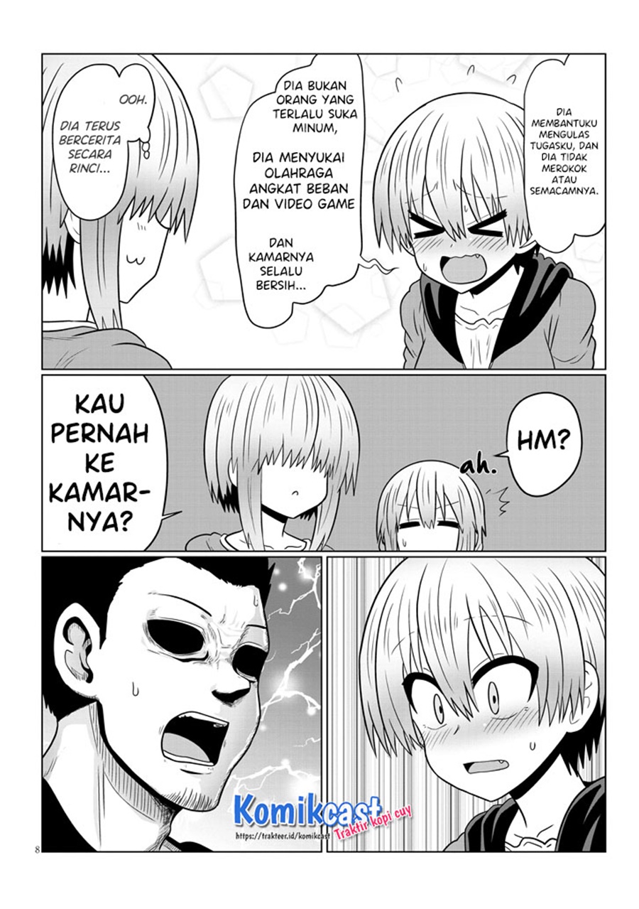 Uzaki-chan wa Asobitai!