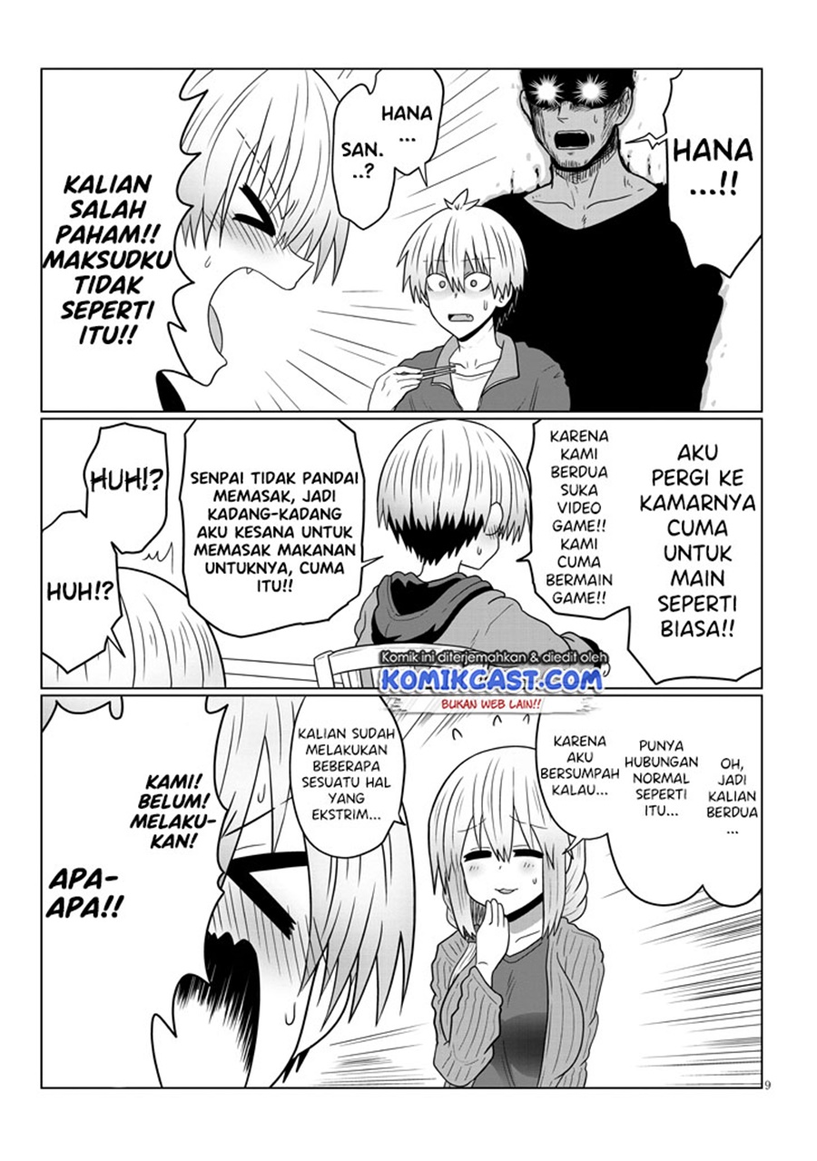 Uzaki-chan wa Asobitai!