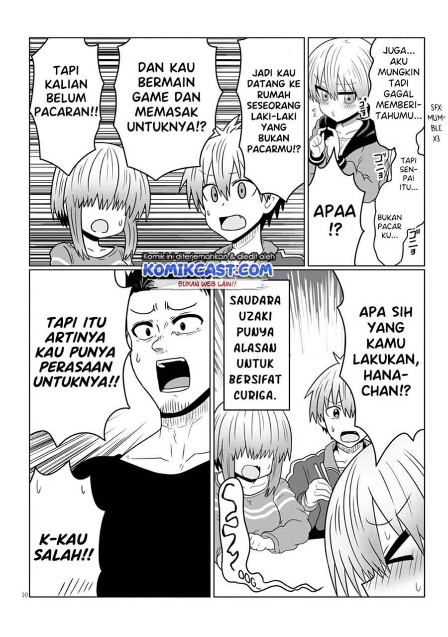 Uzaki-chan wa Asobitai!