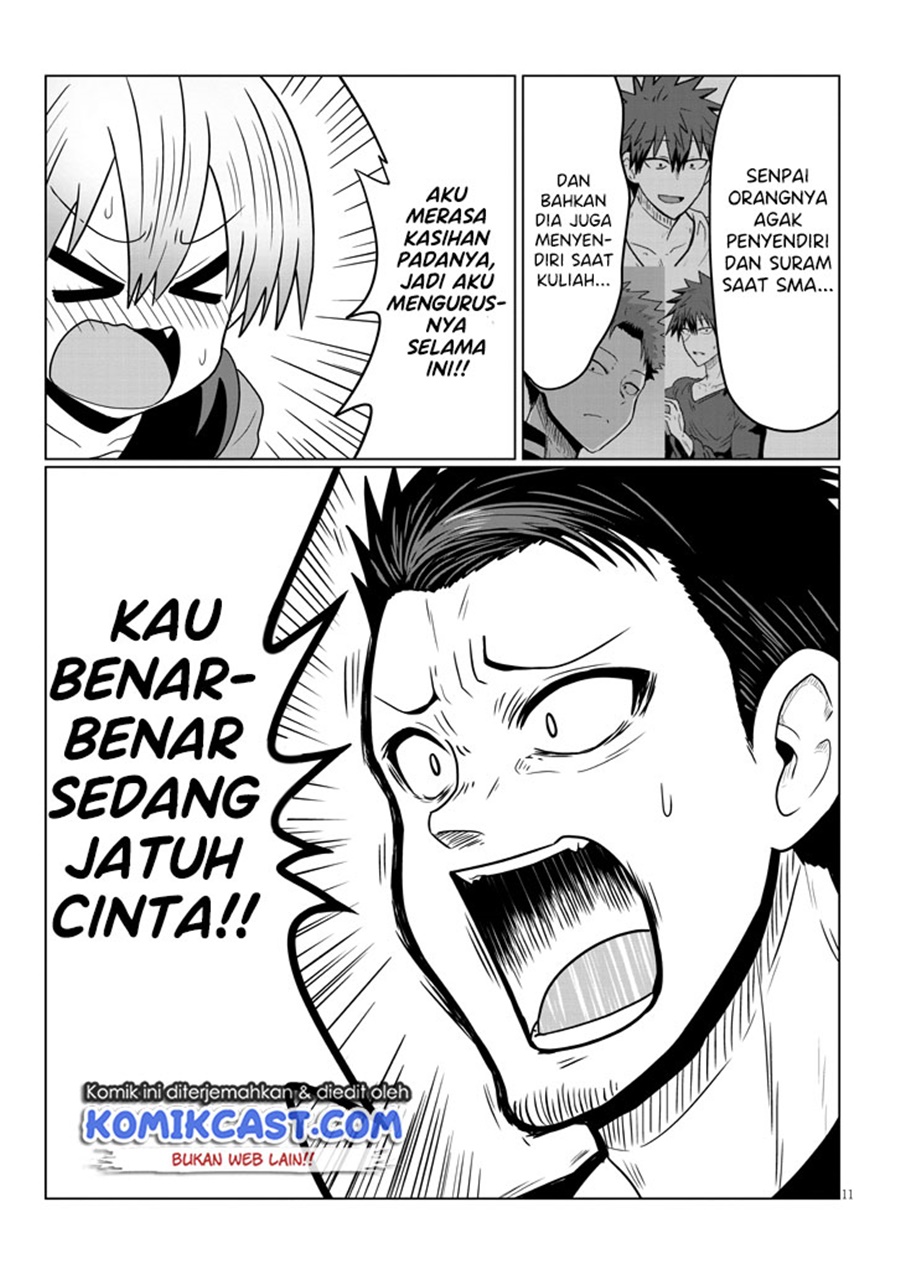 Uzaki-chan wa Asobitai!