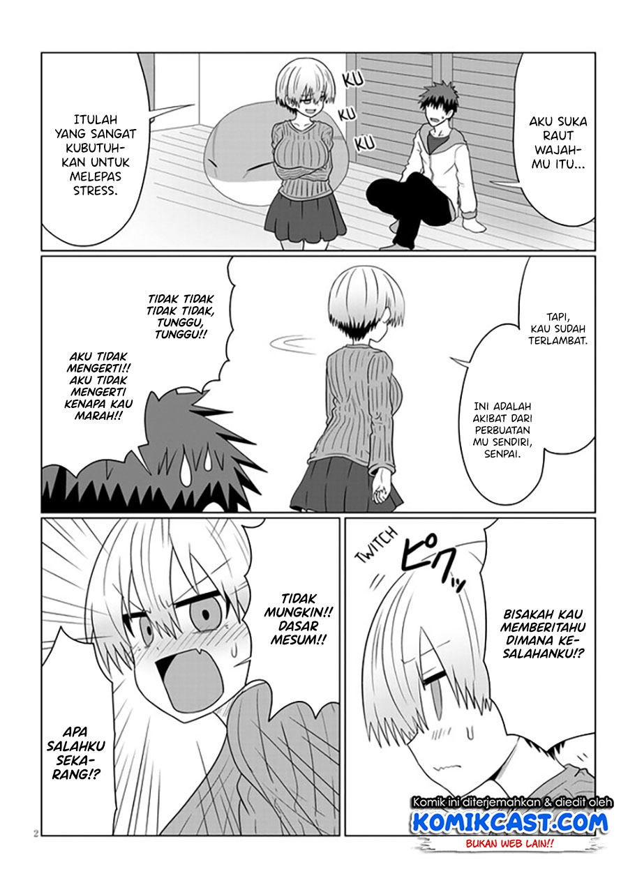Uzaki-chan wa Asobitai!
