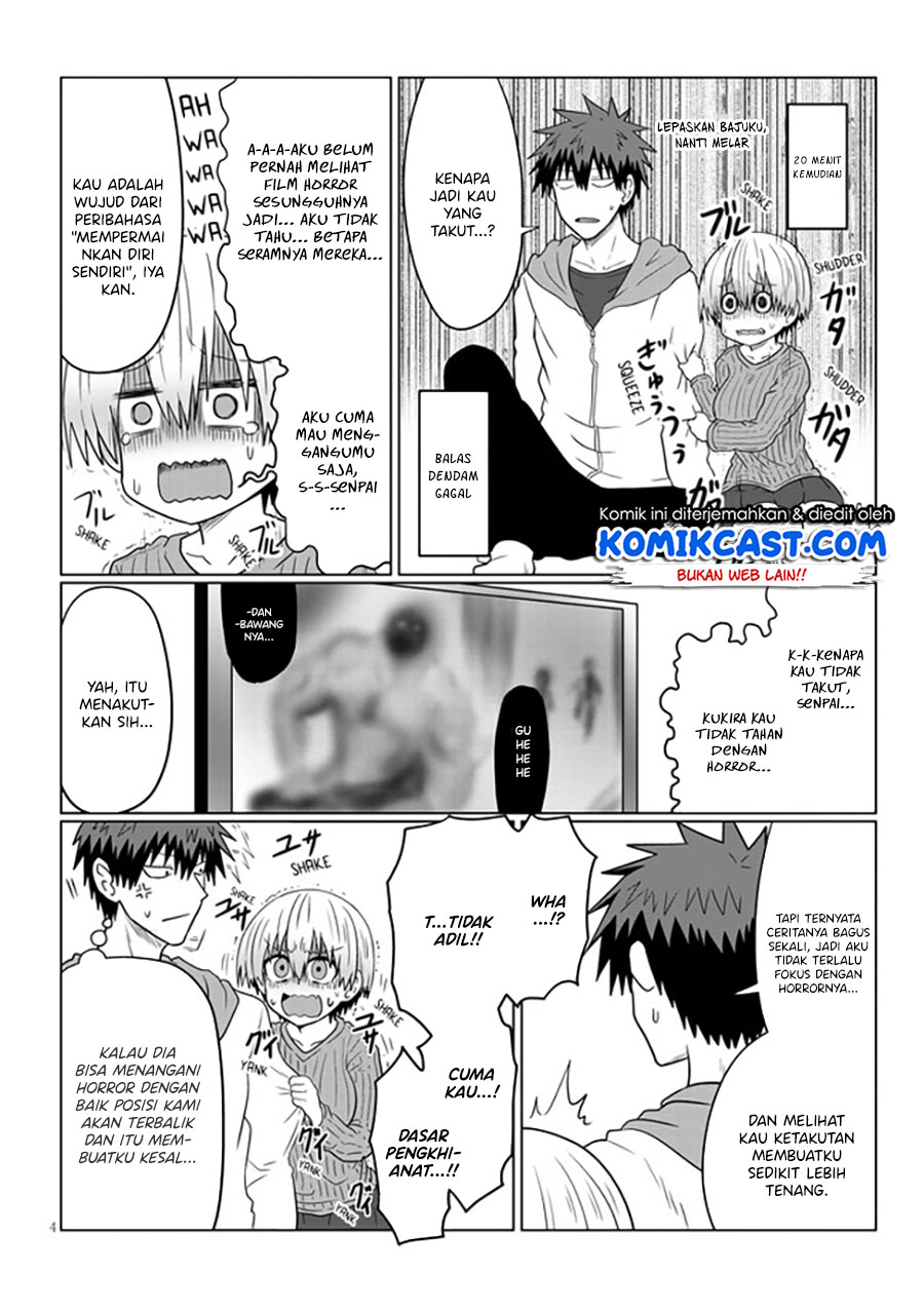Uzaki-chan wa Asobitai!