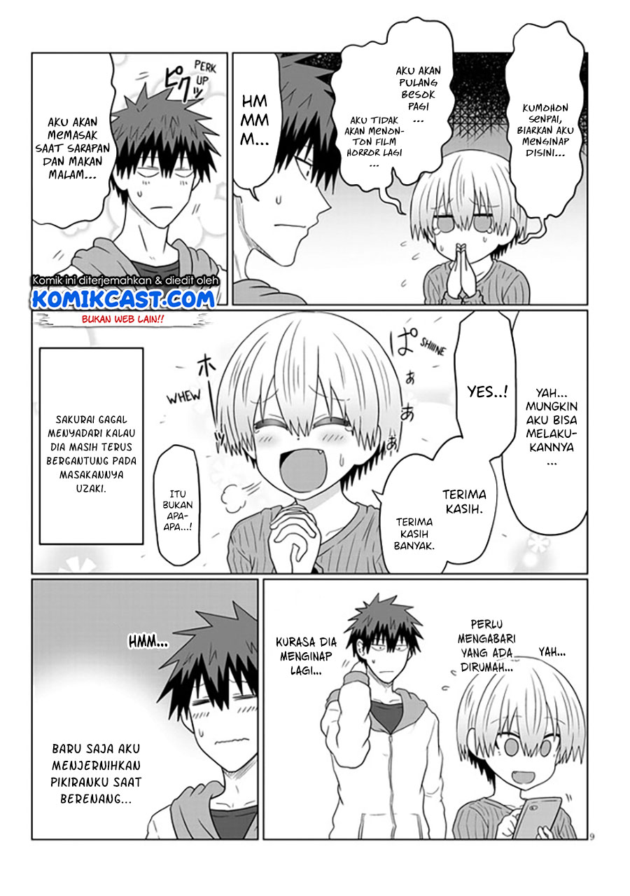 Uzaki-chan wa Asobitai!