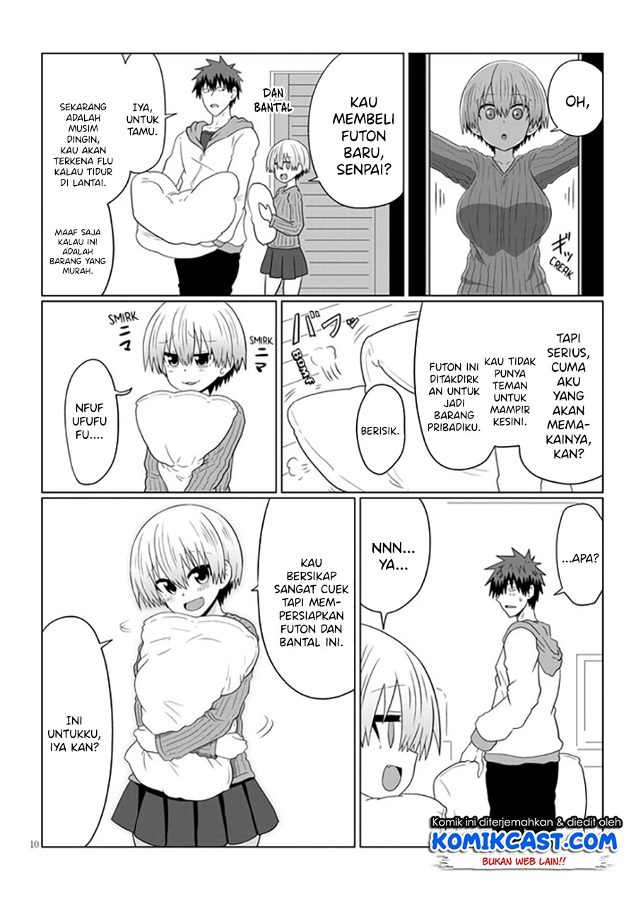 Uzaki-chan wa Asobitai!