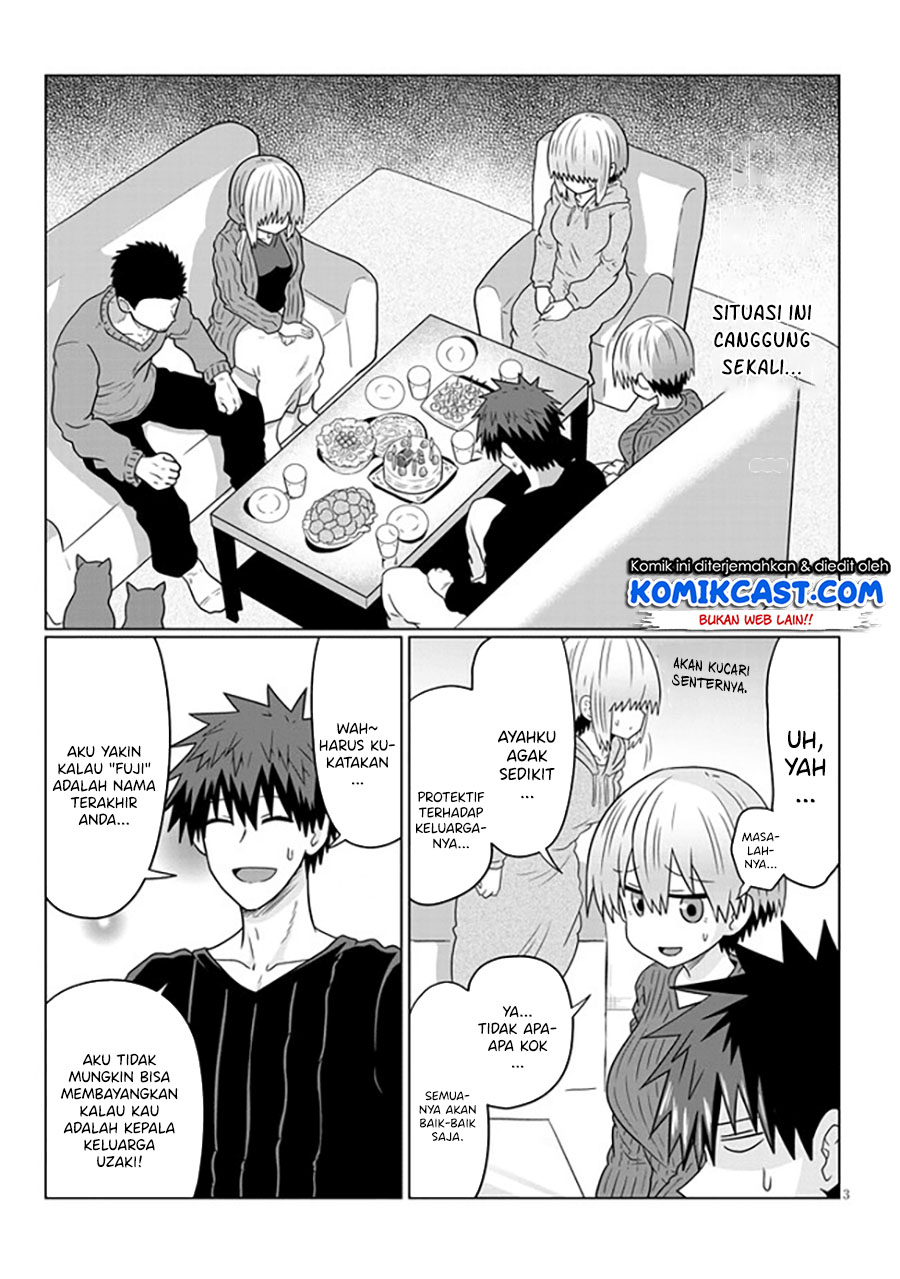 Uzaki-chan wa Asobitai!