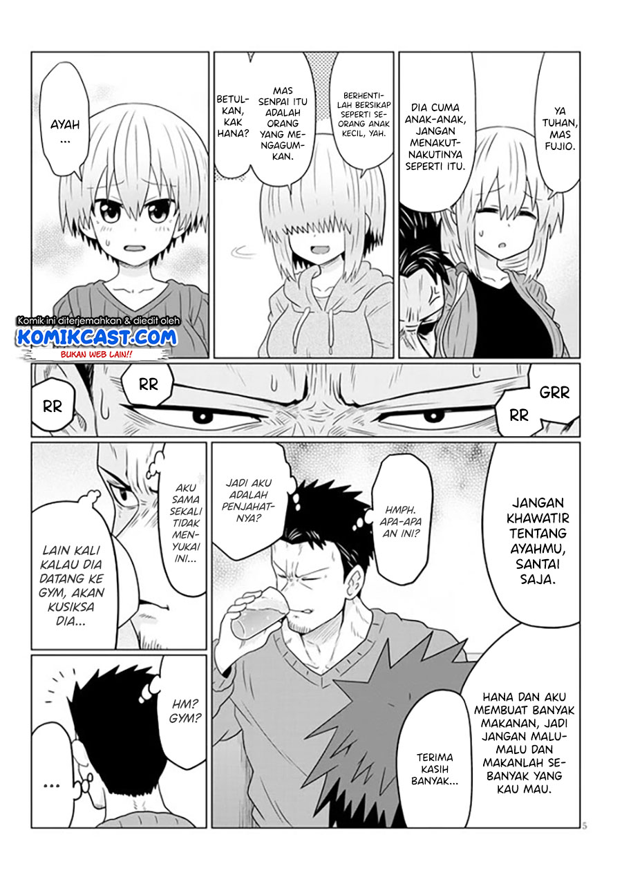 Uzaki-chan wa Asobitai!