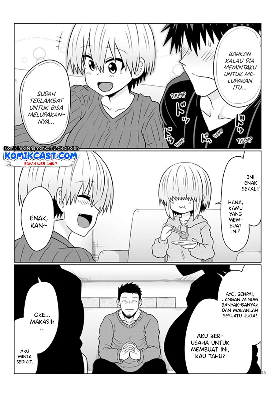 Uzaki-chan wa Asobitai!