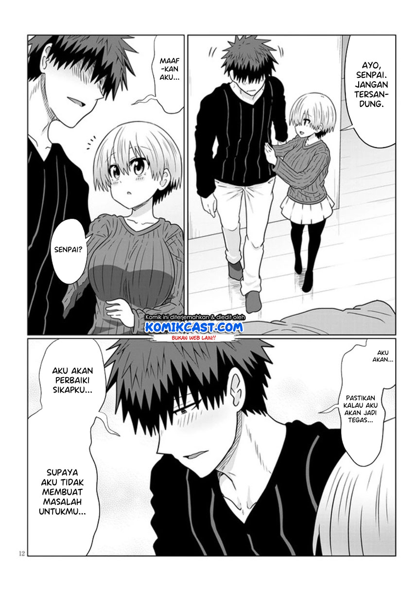 Uzaki-chan wa Asobitai!