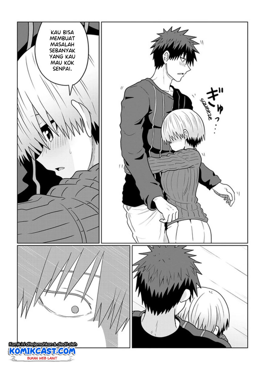 Uzaki-chan wa Asobitai!