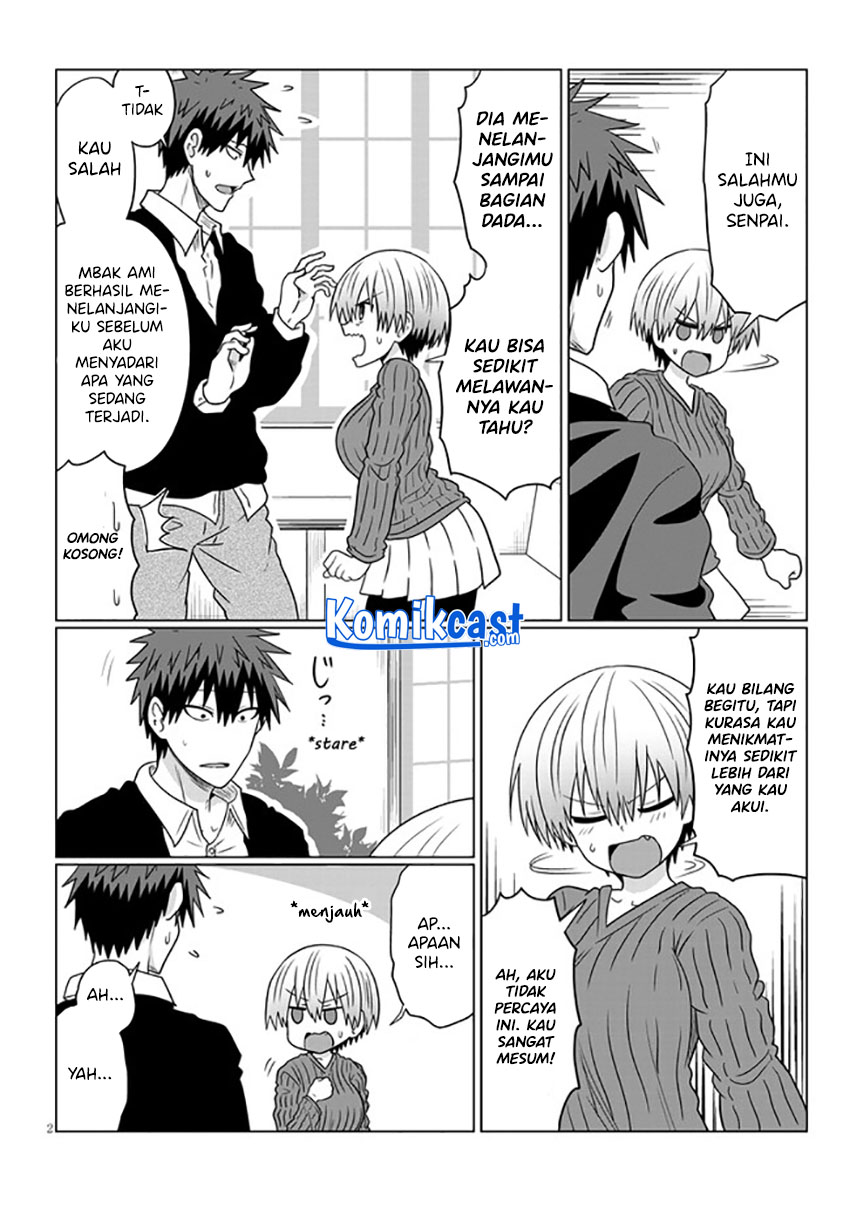 Uzaki-chan wa Asobitai!