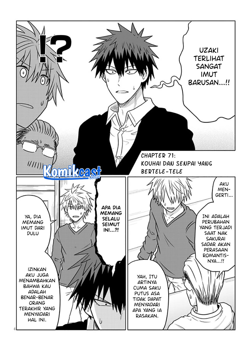 Uzaki-chan wa Asobitai!