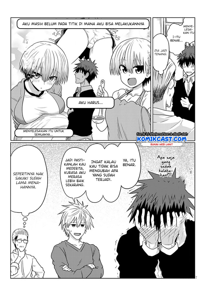 Uzaki-chan wa Asobitai!