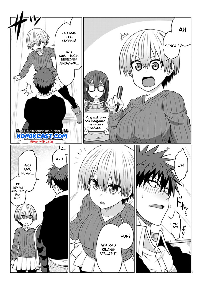 Uzaki-chan wa Asobitai!