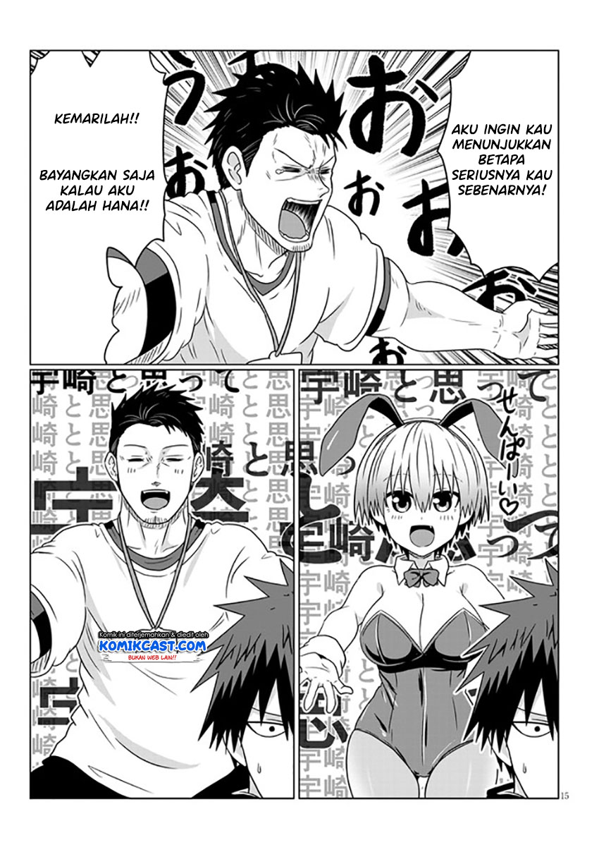 Uzaki-chan wa Asobitai!