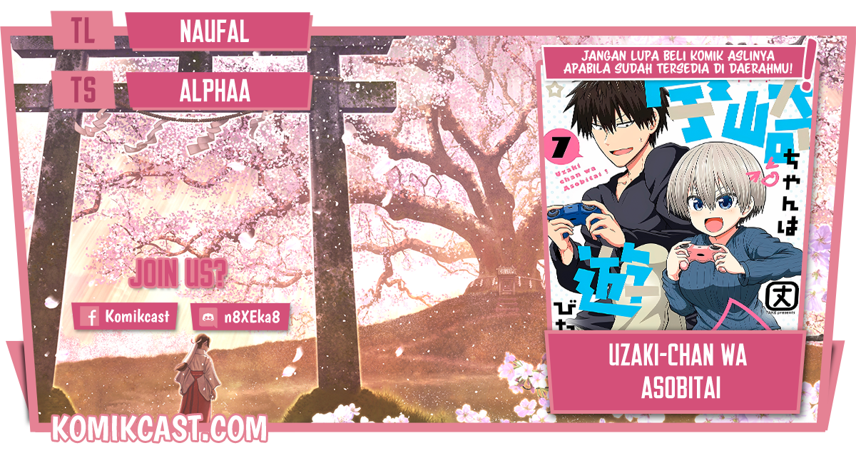 Uzaki-chan wa Asobitai!