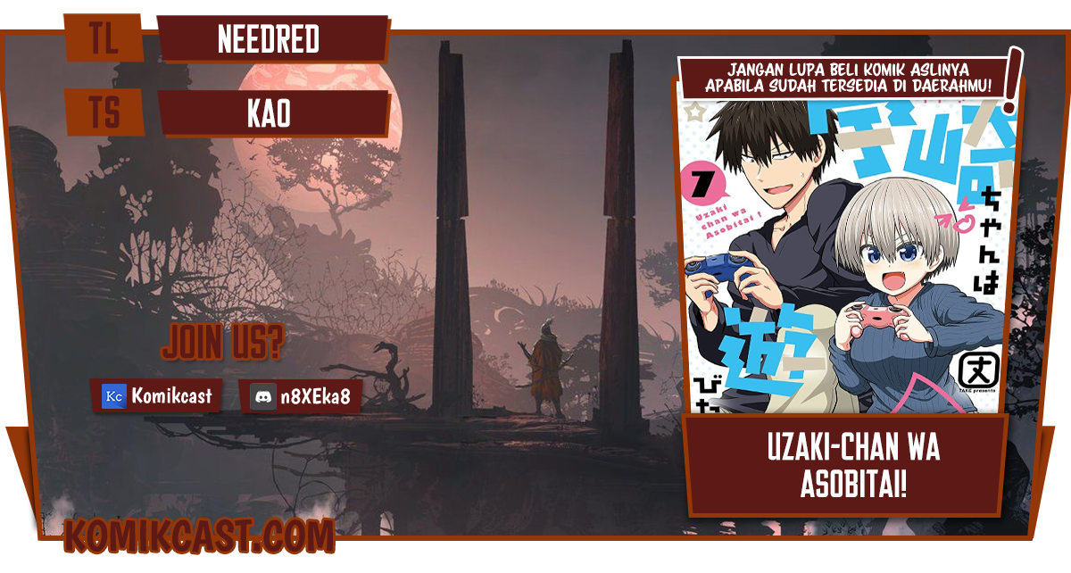 Uzaki-chan wa Asobitai!