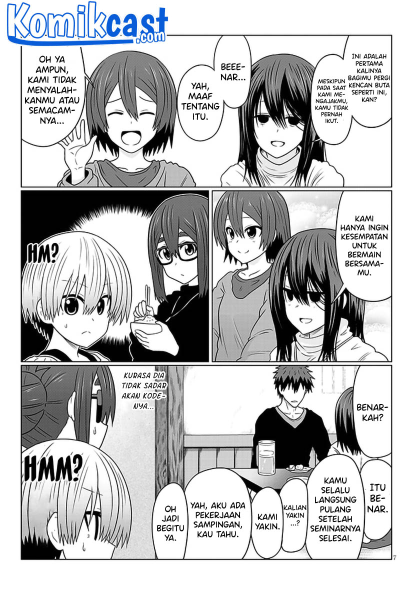 Uzaki-chan wa Asobitai!