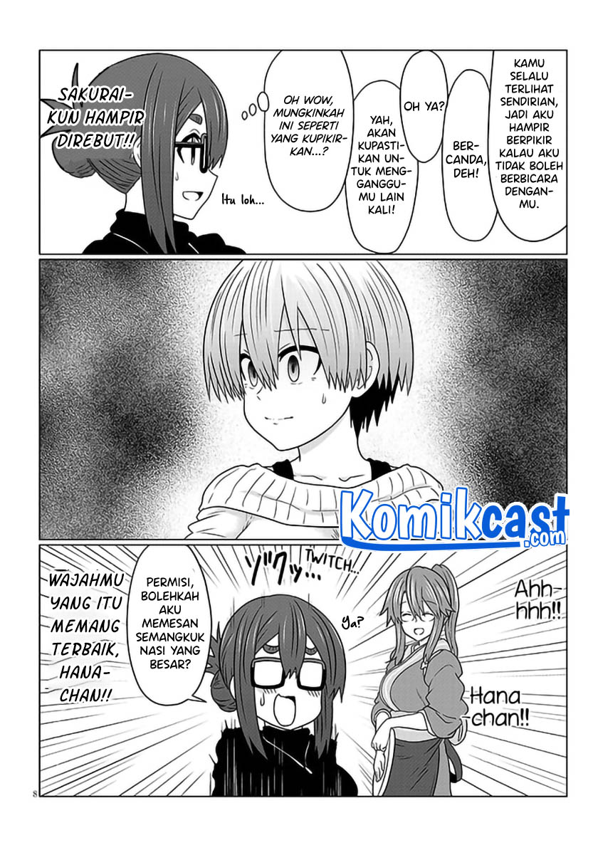 Uzaki-chan wa Asobitai!