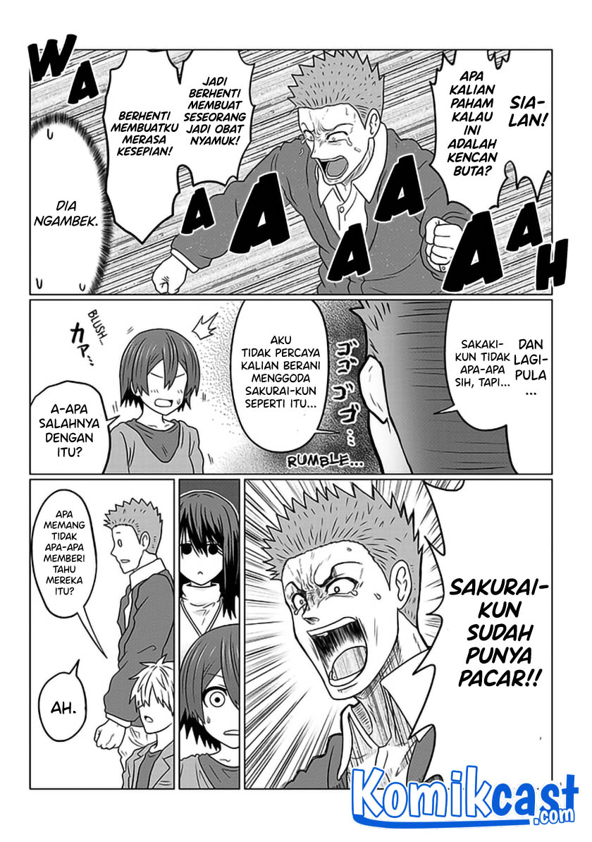 Uzaki-chan wa Asobitai!