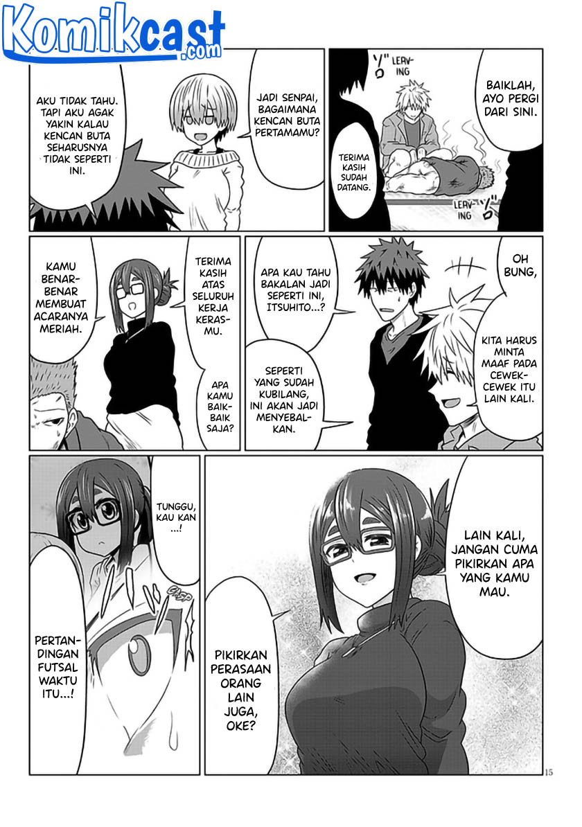 Uzaki-chan wa Asobitai!