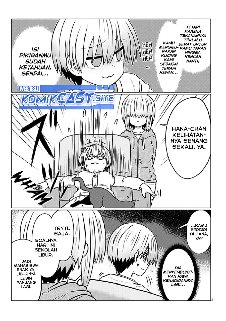 Uzaki-chan wa Asobitai!