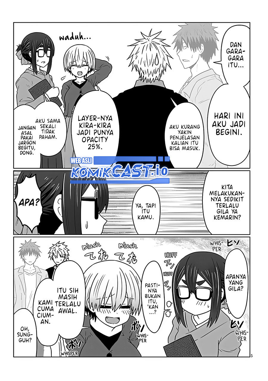 Uzaki-chan wa Asobitai!