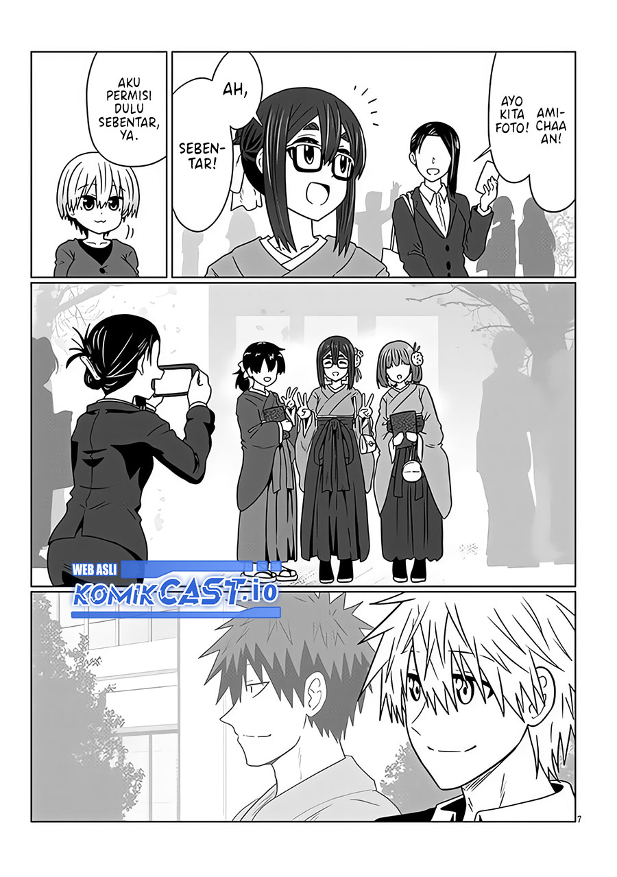 Uzaki-chan wa Asobitai!