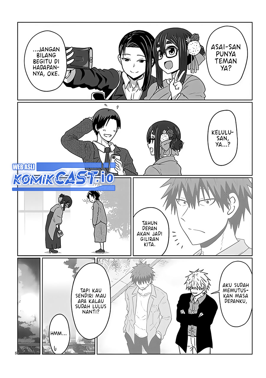 Uzaki-chan wa Asobitai!