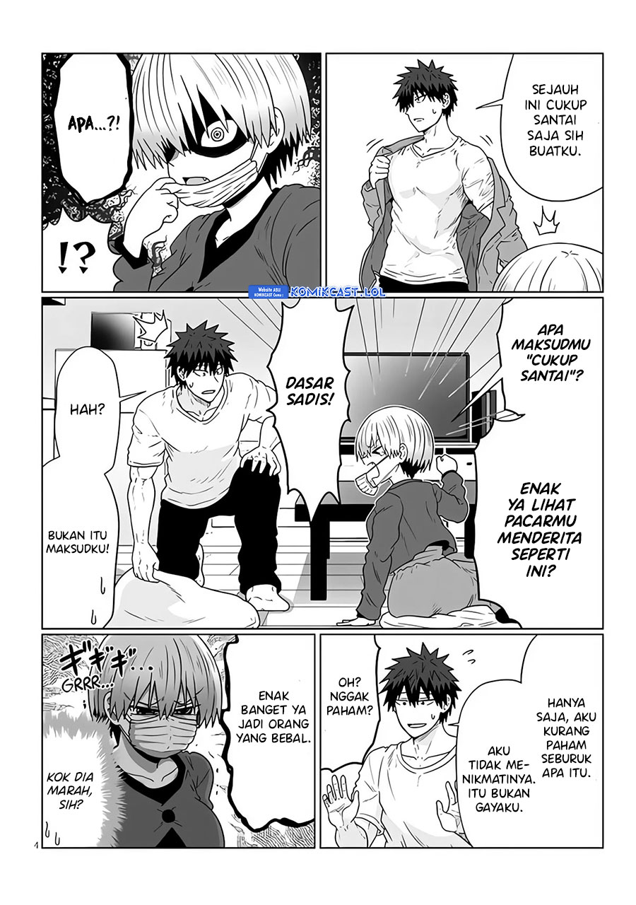Uzaki-chan wa Asobitai!