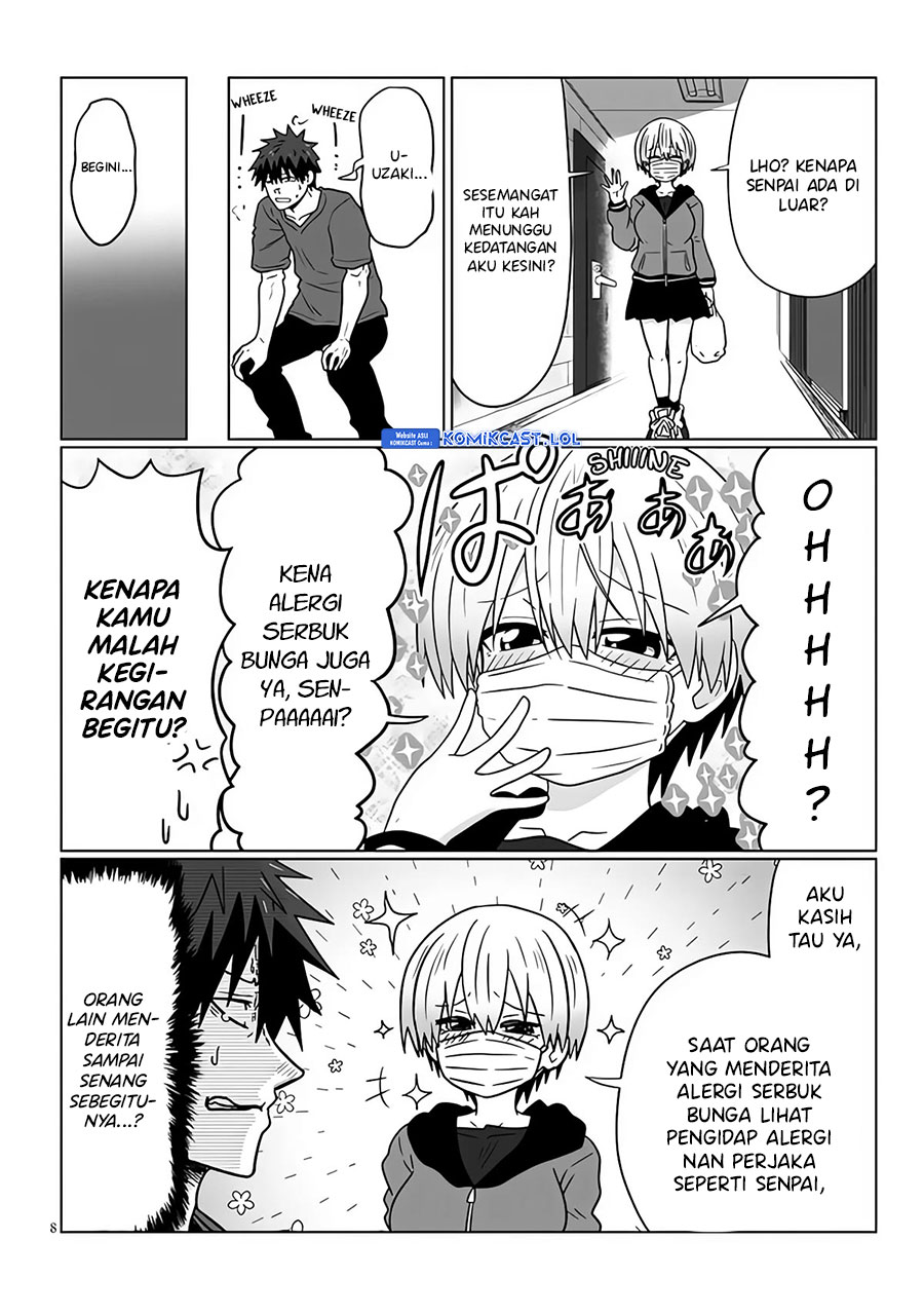 Uzaki-chan wa Asobitai!