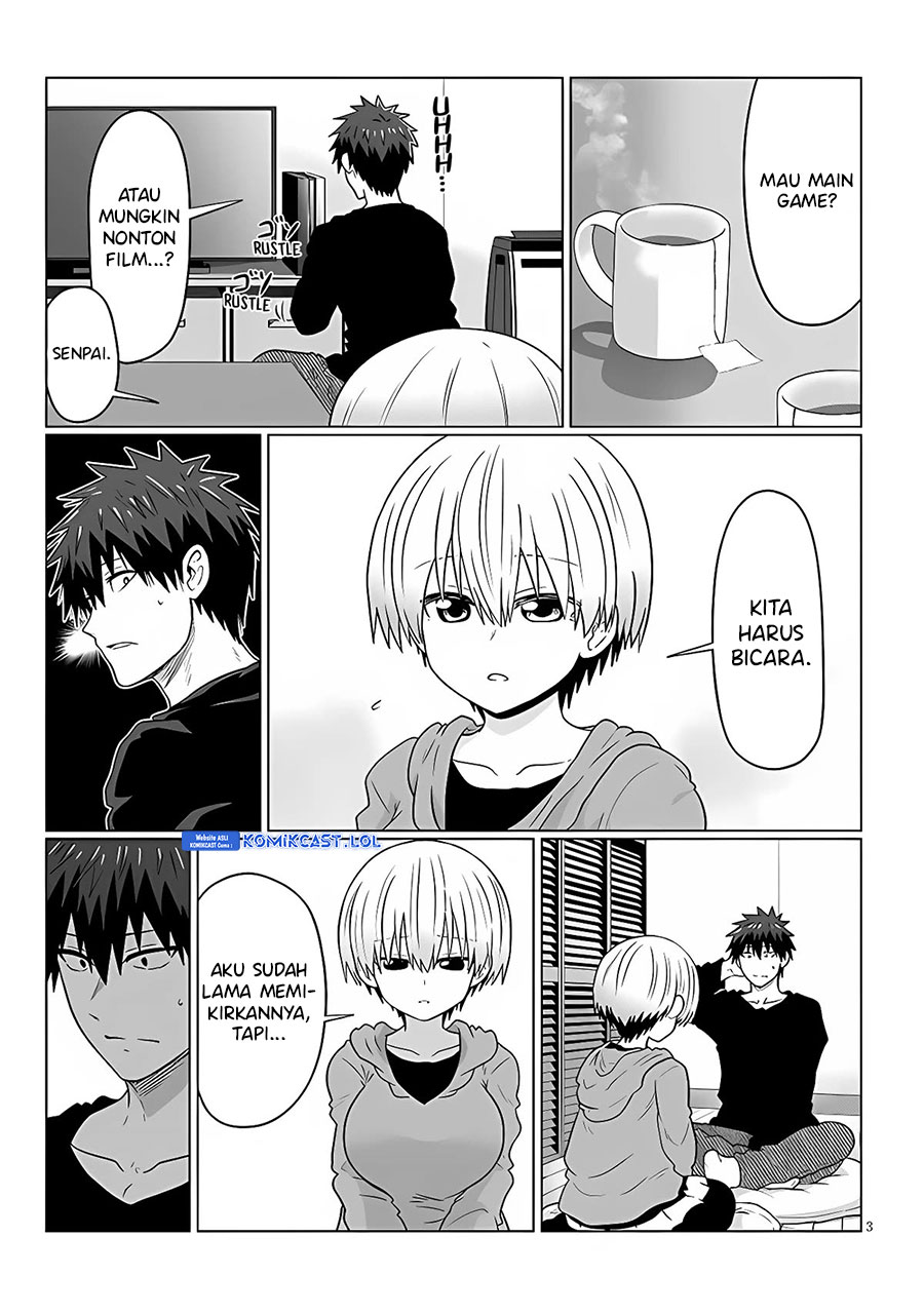 Uzaki-chan wa Asobitai!