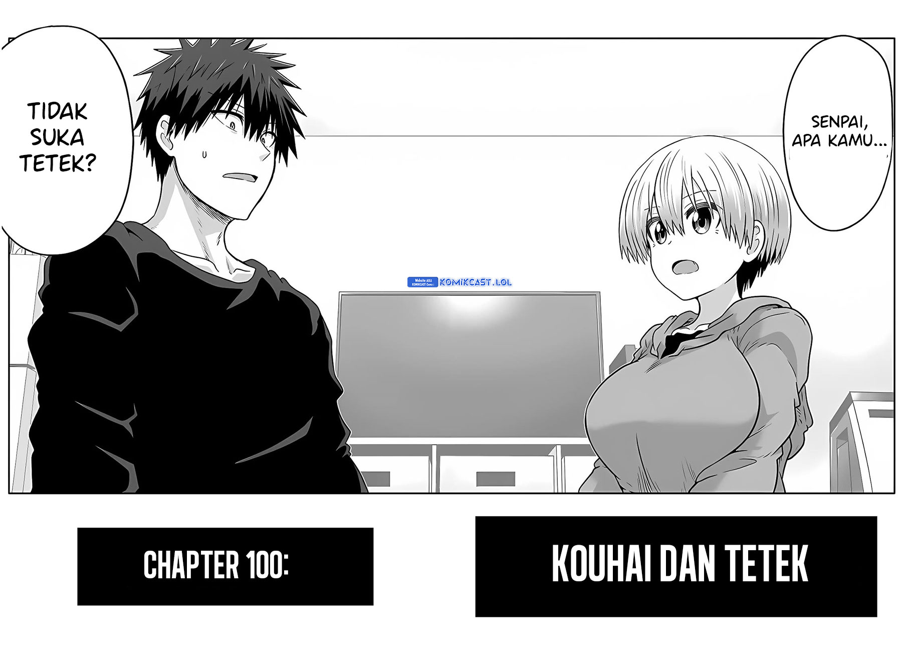 Uzaki-chan wa Asobitai!