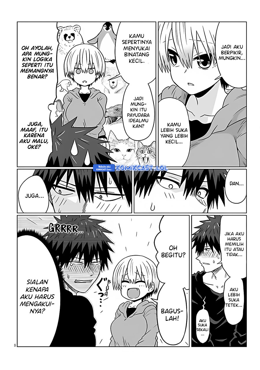 Uzaki-chan wa Asobitai!