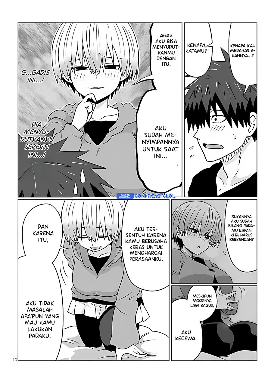 Uzaki-chan wa Asobitai!