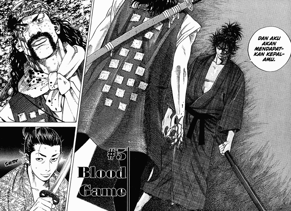 Vagabond