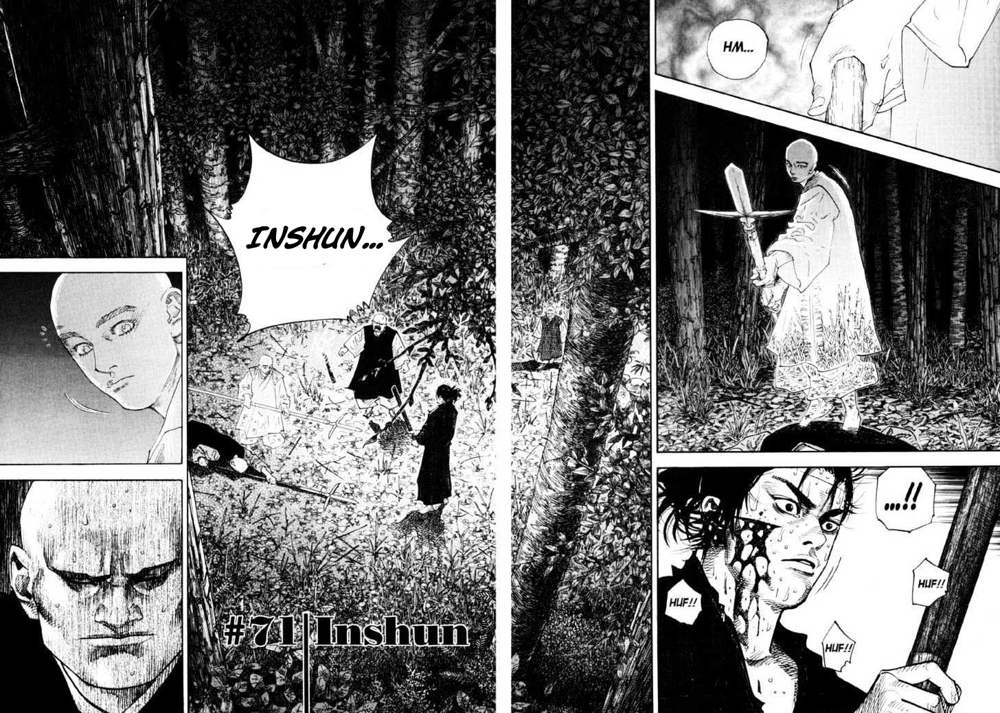 Vagabond