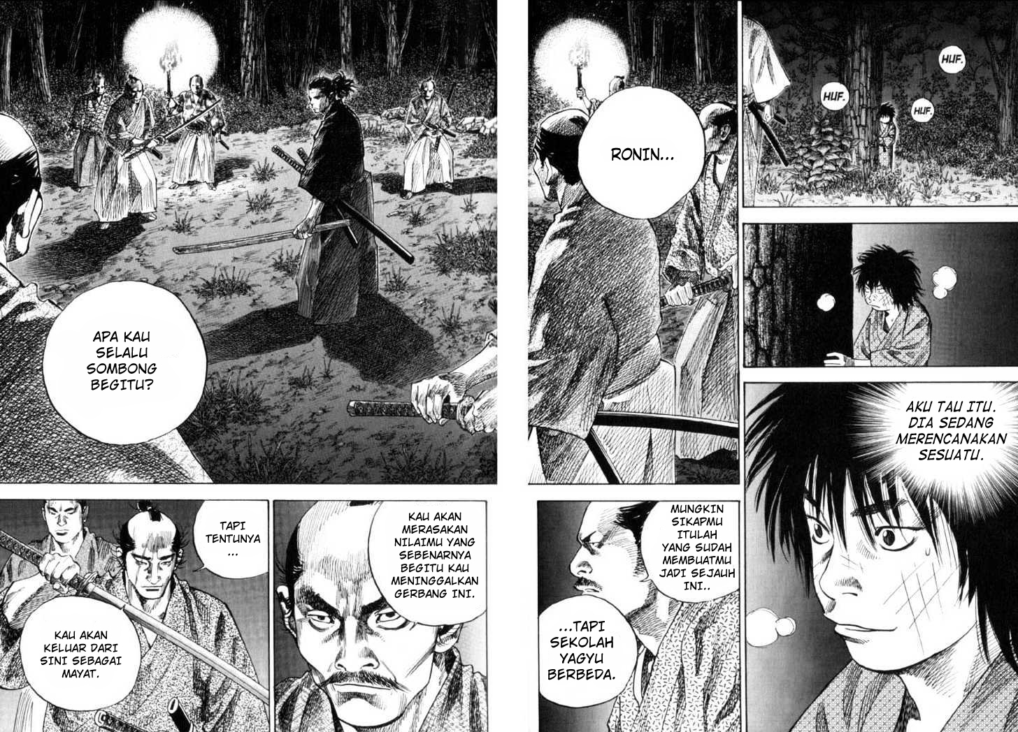 Vagabond