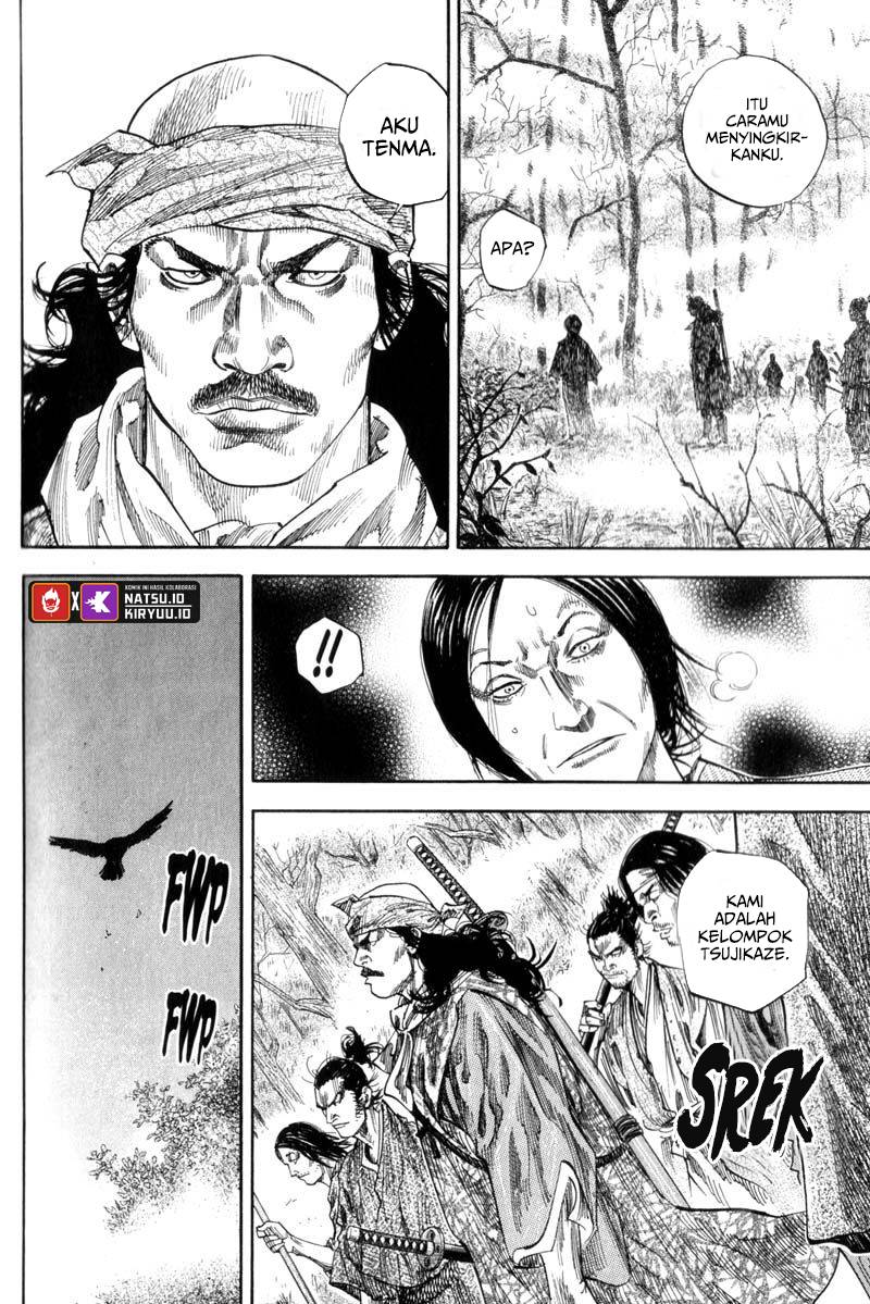 Vagabond Chapter 126