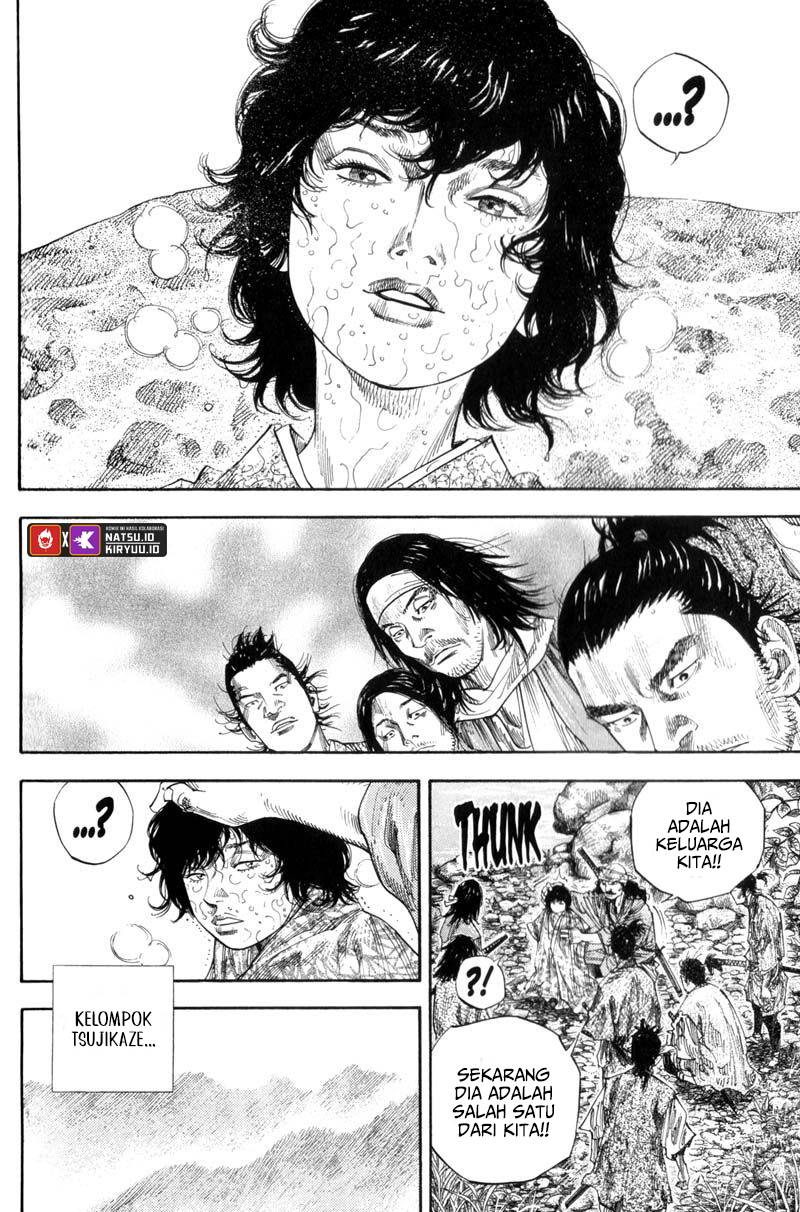 Vagabond Chapter 126