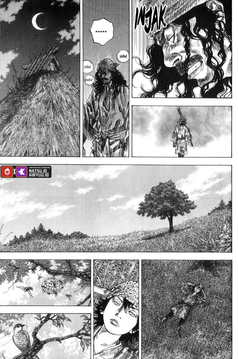 Vagabond Chapter 126