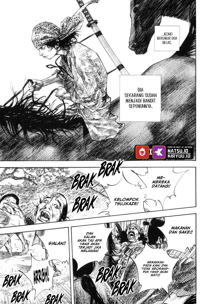 Vagabond Chapter 126