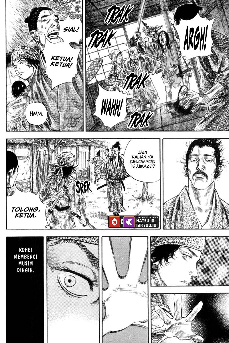 Vagabond Chapter 126