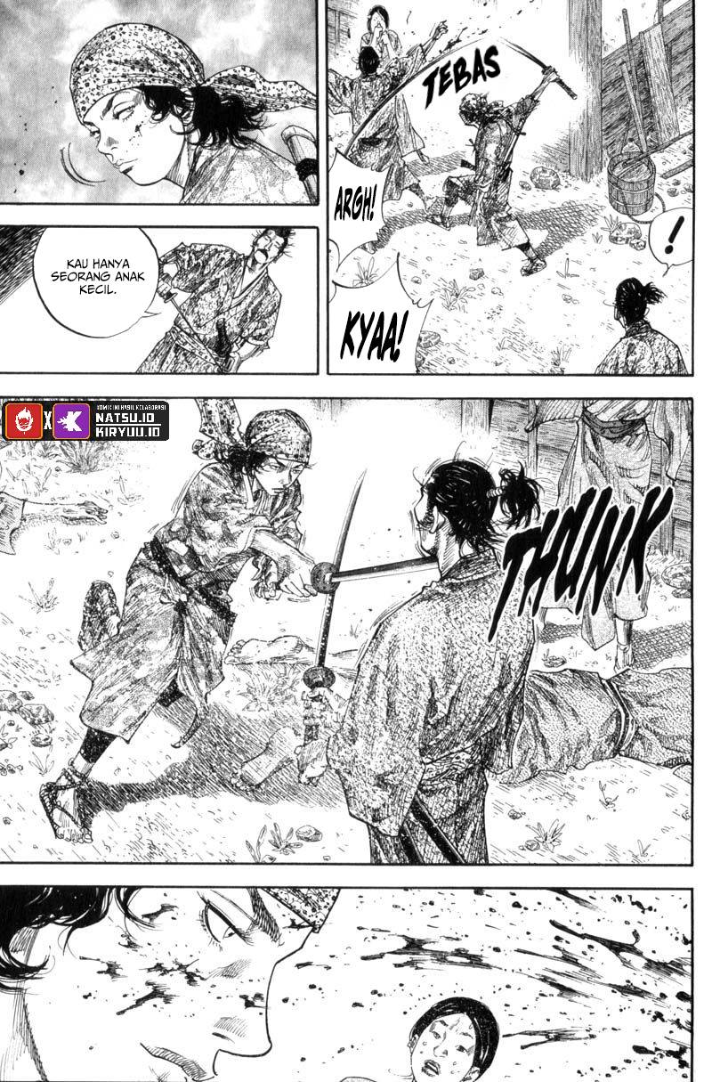 Vagabond Chapter 126