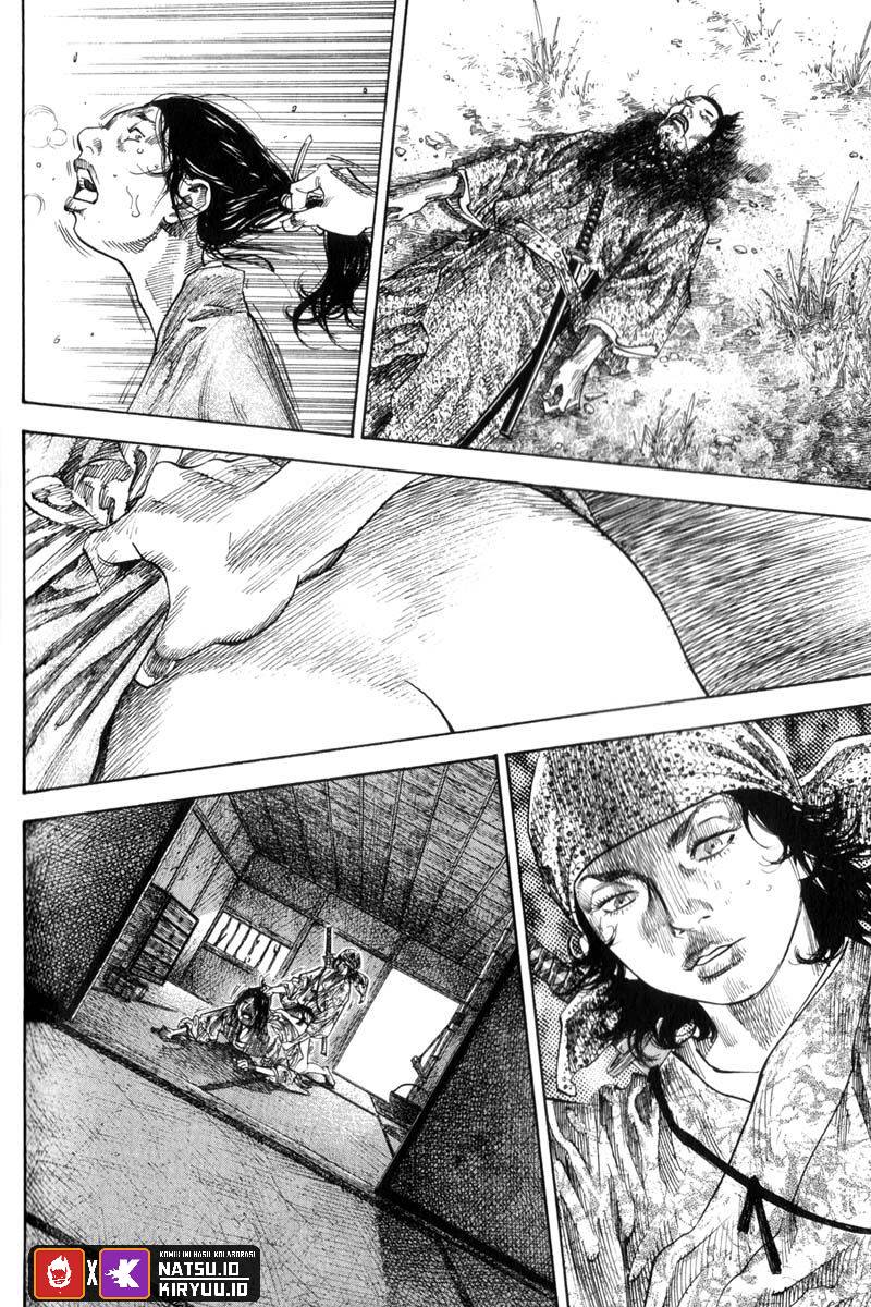 Vagabond Chapter 126